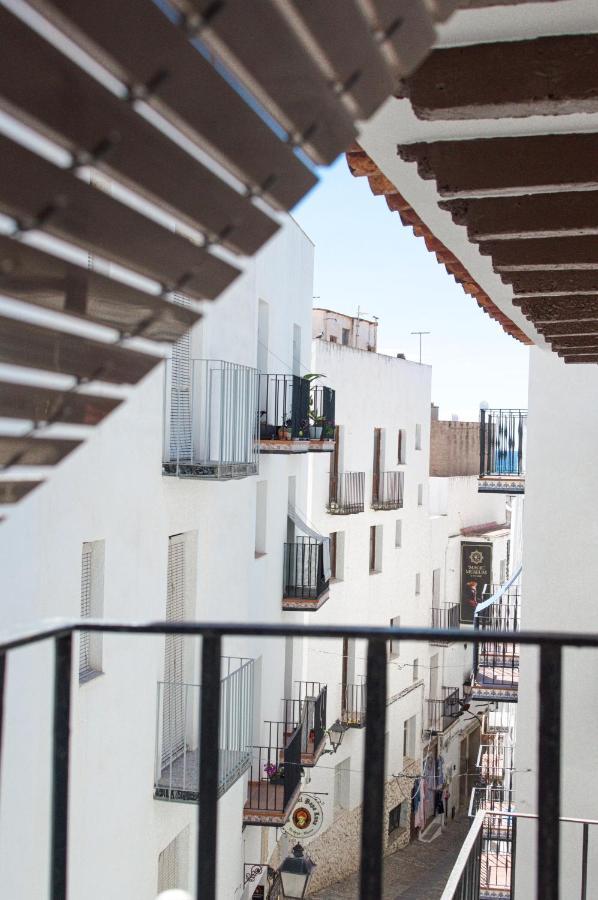 PeñíscolaApartamento Camaria Castillo 3º公寓 外观 照片