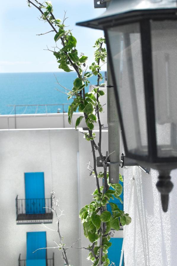 PeñíscolaApartamento Camaria Castillo 3º公寓 外观 照片