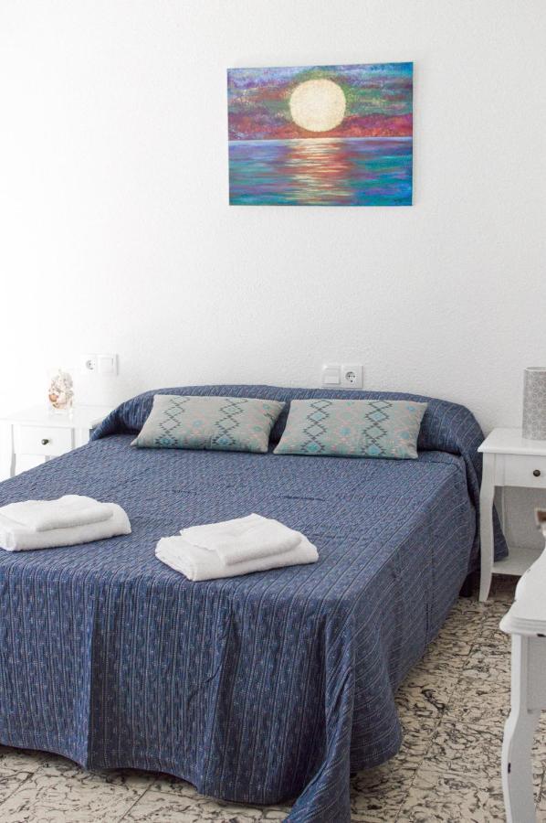PeñíscolaApartamento Camaria Castillo 3º公寓 外观 照片