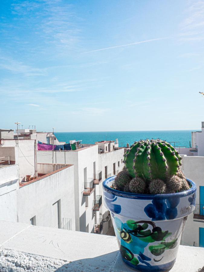 PeñíscolaApartamento Camaria Castillo 3º公寓 外观 照片