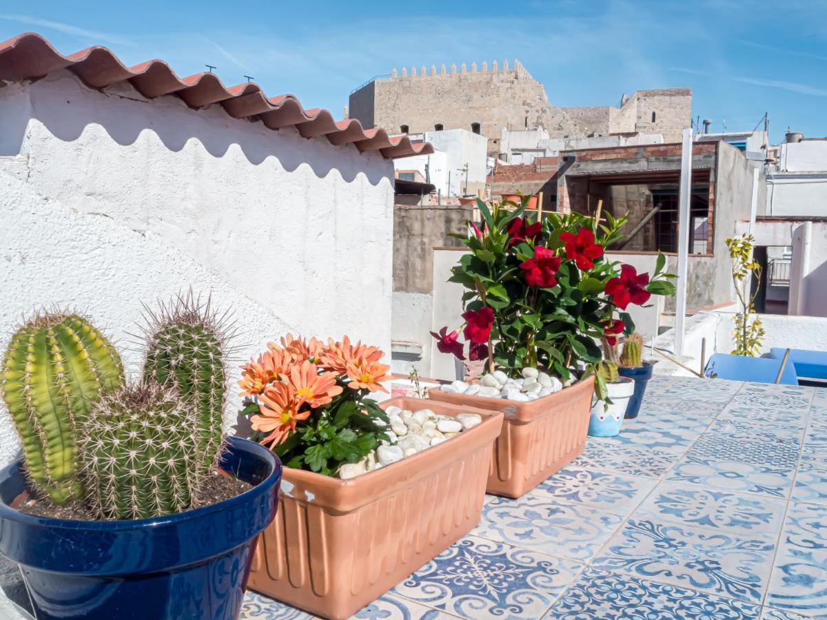 PeñíscolaApartamento Camaria Castillo 3º公寓 外观 照片