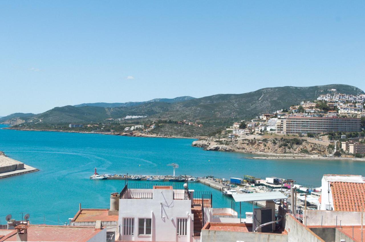 PeñíscolaApartamento Camaria Castillo 3º公寓 外观 照片