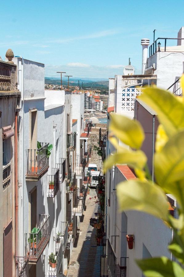 PeñíscolaApartamento Camaria Castillo 3º公寓 外观 照片
