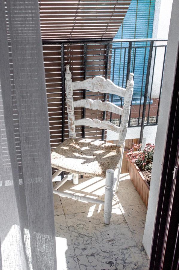 PeñíscolaApartamento Camaria Castillo 3º公寓 外观 照片