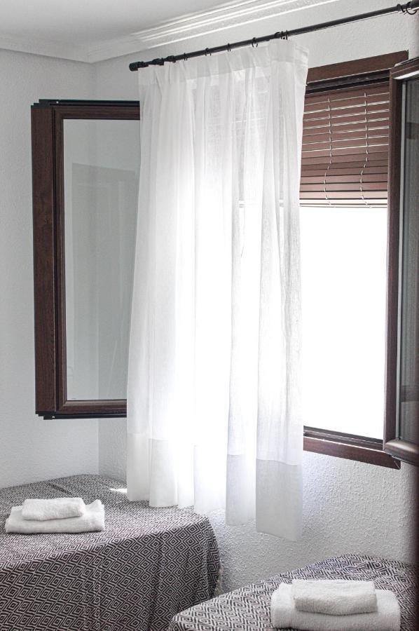 PeñíscolaApartamento Camaria Castillo 3º公寓 外观 照片